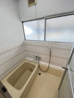 【浴室】 | コーポ吉本