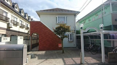 【外観】 | シティハイム９２