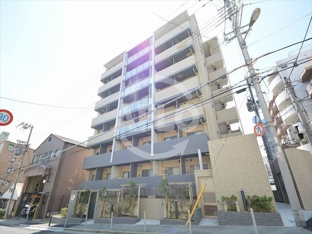 ル・パルトネール天王寺真田山