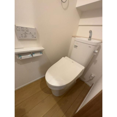 【トイレ】 | Kolet南元宿#02