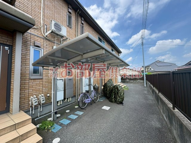 ハピネスさくらのその他共用部分