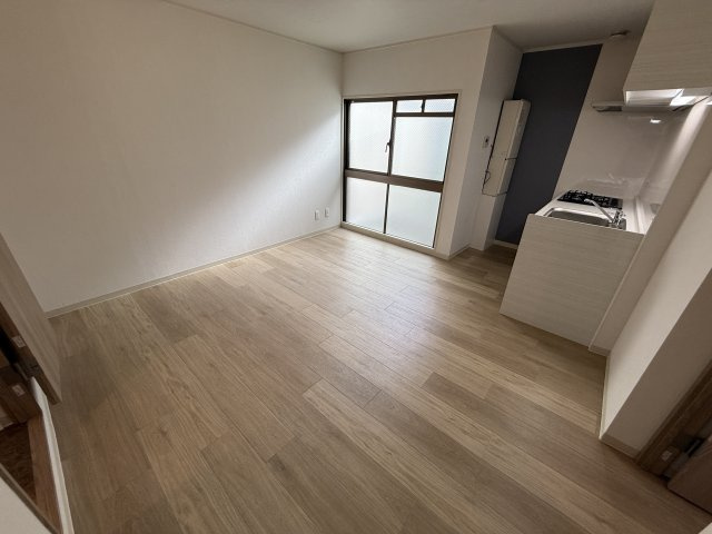 ハイツフルールの内装