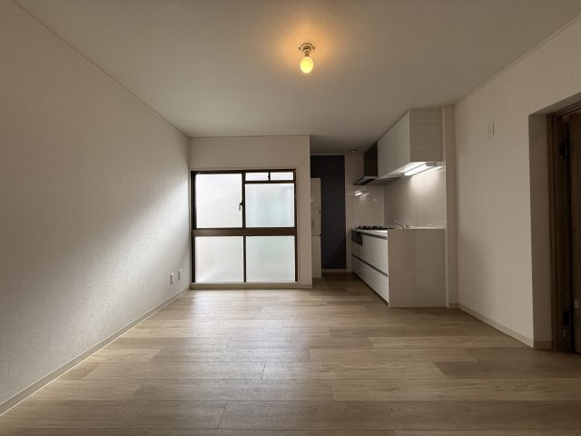 ハイツフルールの居間・リビング