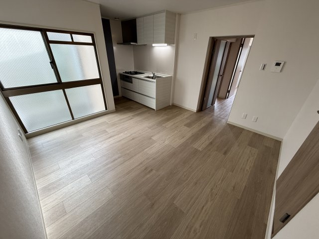 ハイツフルールの内装