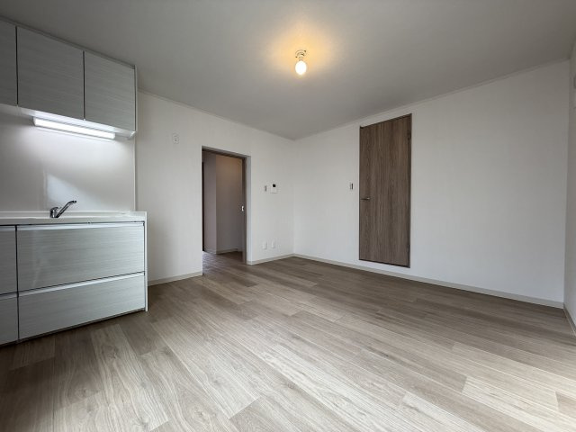 ハイツフルールの居間・リビング