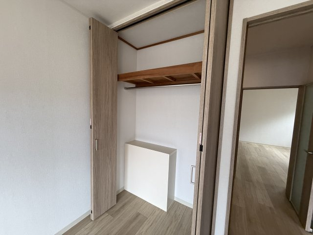 ハイツフルールの収納