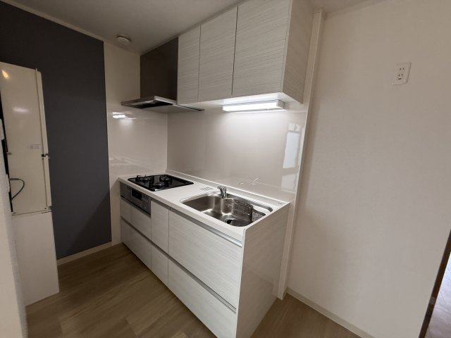 ハイツフルールのキッチン