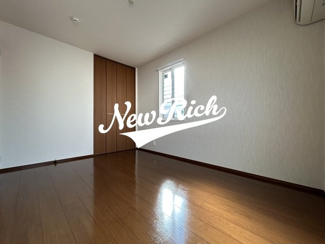 伊勢崎市茂呂町２丁目のアパートの展望