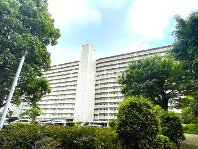 ボナハイツ中川 3号棟