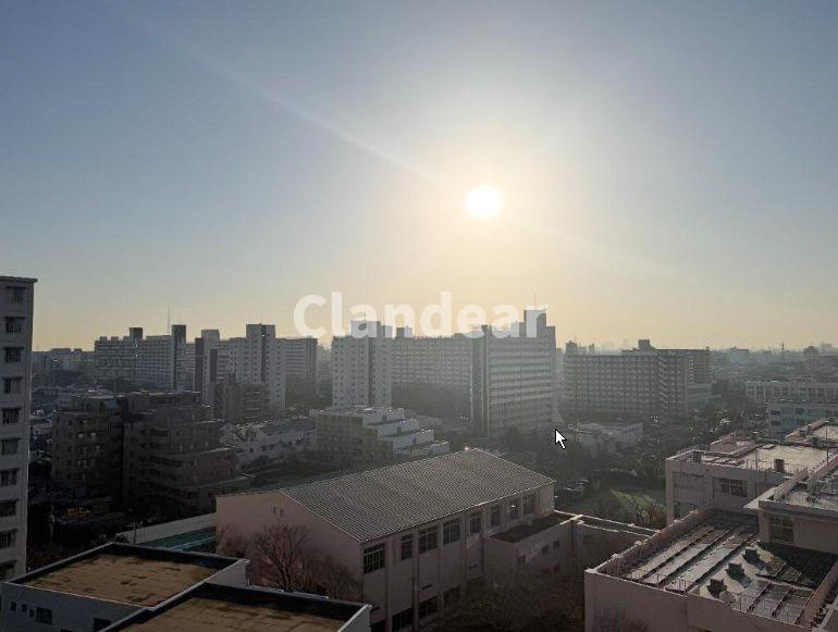 ボナハイツ中川 3号棟の展望|ドキドキの新生活も、安心してスタート。ぴったりの住まいを見つけませんか？クランディアが一緒に住まい選びをサポートします‼　まずは、お気軽にお問合せください　＃クランディア