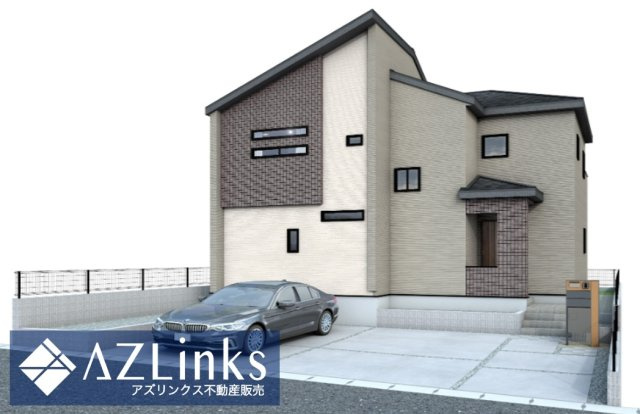 【外観】 | 四街道市旭ケ丘４丁目４期