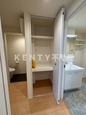 【その他】 | スカイハイム仲六郷 | 内装も気になるポイント