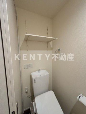 【トイレ】 | スカイハイム仲六郷 | トイレもきれいです