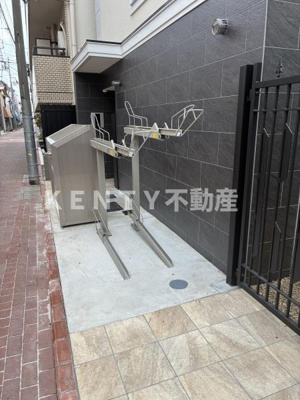 【その他共用部分】 | プラティーク旗の台ヒルサイド