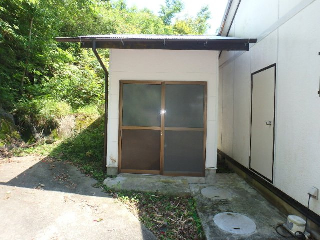 S1760H　吉野苑平屋中古住宅の収納