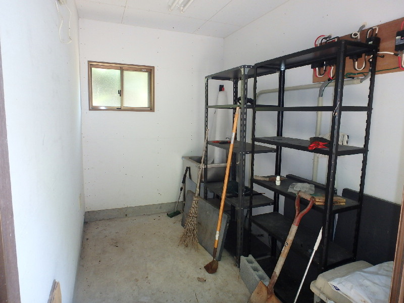 S1760R　吉野苑平屋中古住宅の収納