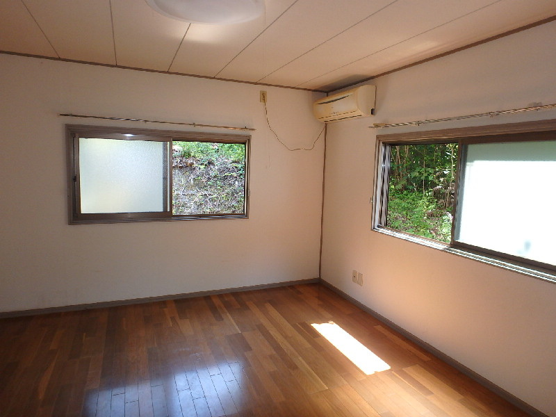 S1760H　吉野苑平屋中古住宅の洋室