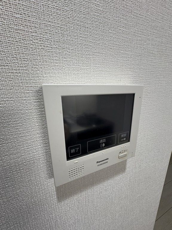 シャイニング福島離宮のセキュリティ