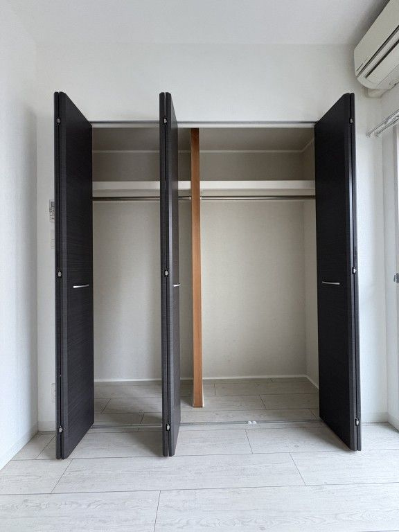 シャイニング福島離宮の収納