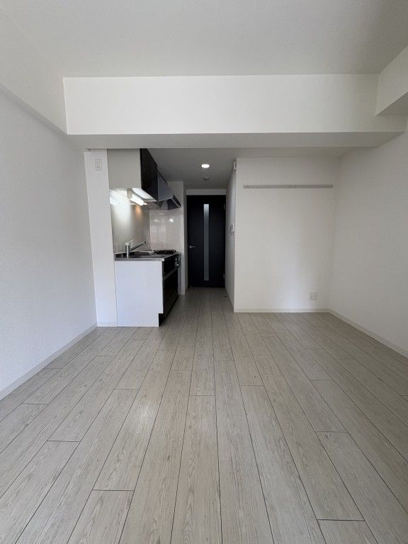 シャイニング福島離宮の居間・リビング