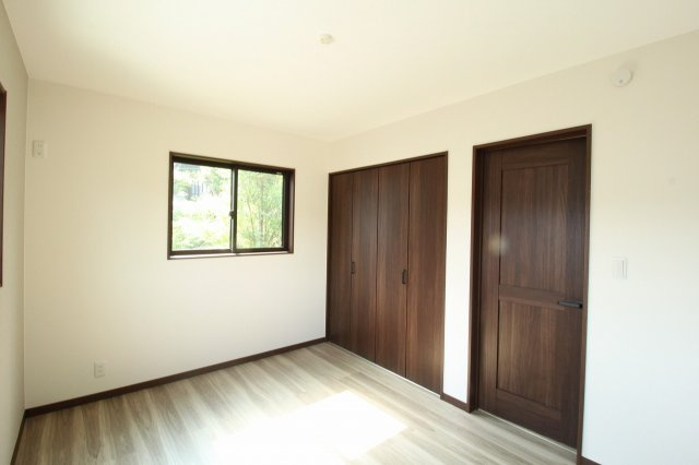 大津甲　　新築戸建　2号地　（全2区画）の洋室|2Ｆ　南西の部屋　6.0帖