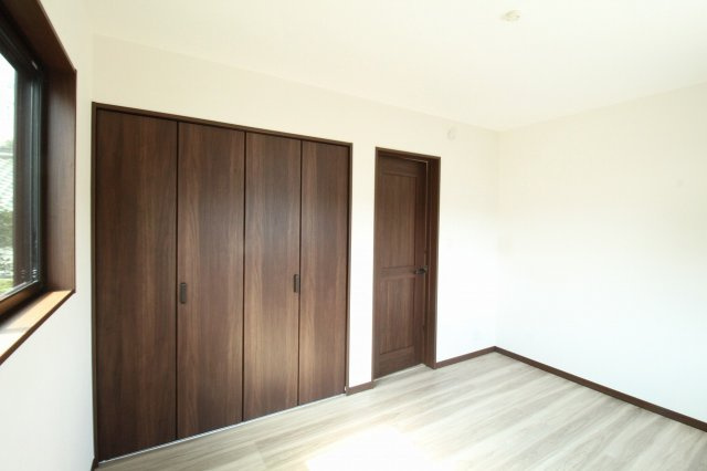 大津甲　　新築戸建　2号地　（全2区画）の洋室|2Ｆ　南西の部屋　6.0帖