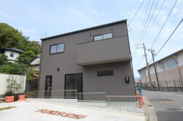 大津甲　　新築戸建　2号地　（全2区画）