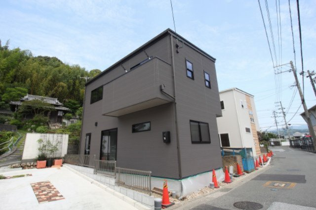 大津甲　　新築戸建　2号地　（全2区画）の外観