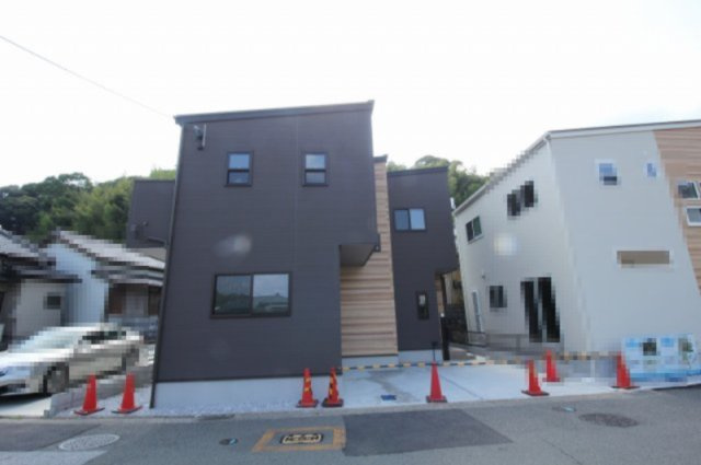 大津甲　　新築戸建　2号地　（全2区画）の外観