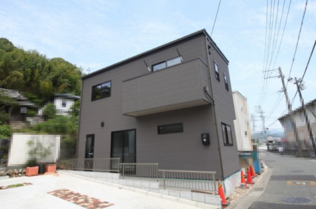 大津甲　　新築戸建　2号地　（全2区画）の外観