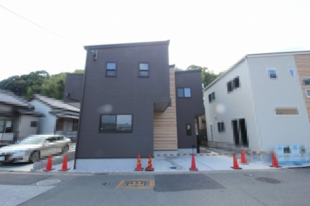 大津甲　　新築戸建　2号地　（全2区画）の外観