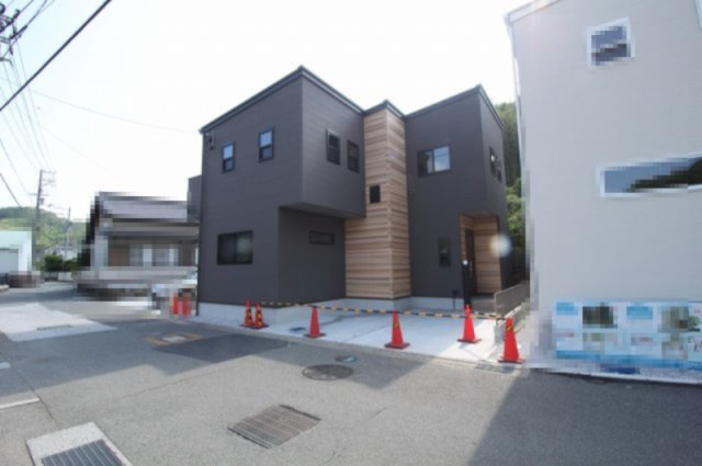 大津甲　　新築戸建　2号地　（全2区画）の外観