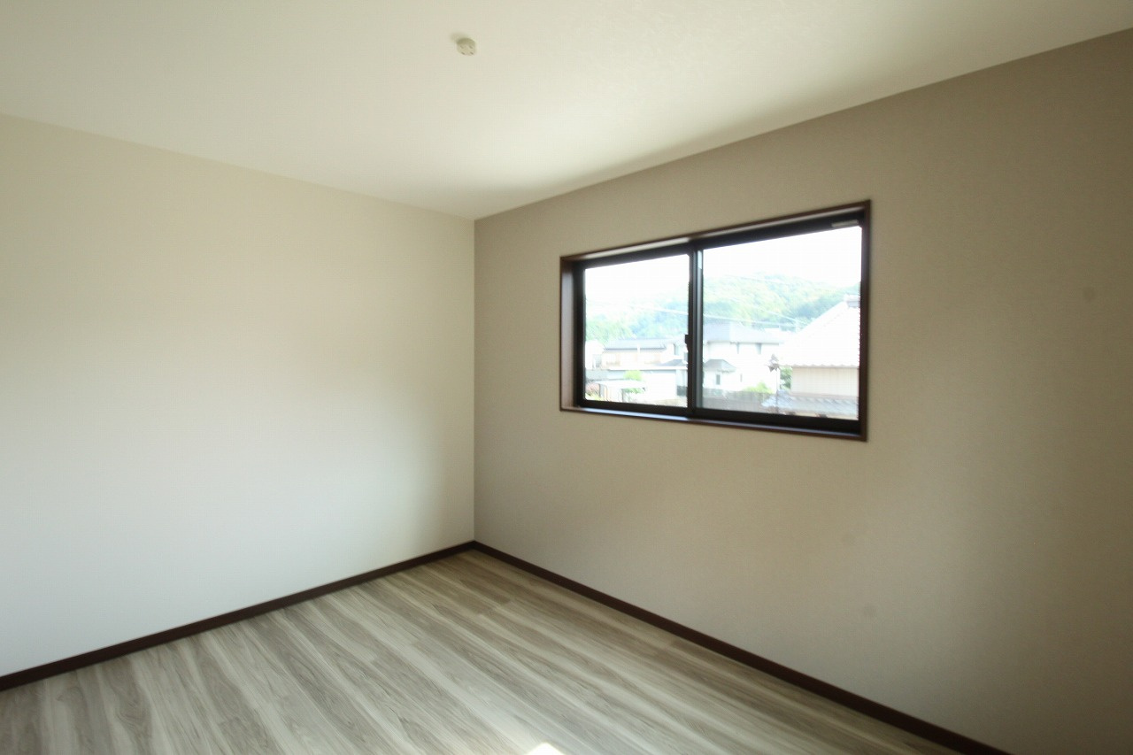 大津甲　　新築戸建　2号地　（全2区画）の洋室|2Ｆ　南西の部屋　6.0帖