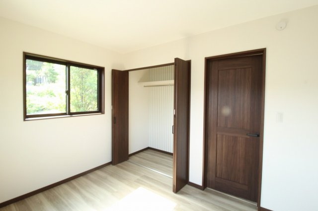 大津甲　　新築戸建　2号地　（全2区画）の洋室|2Ｆ　南西の部屋　6.0帖