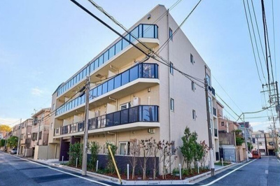 【外観】 | グランカーサ千駄木