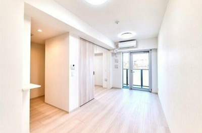 【居間・リビング】 | グランカーサ千駄木