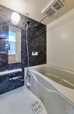 【浴室】 | グランカーサ千駄木