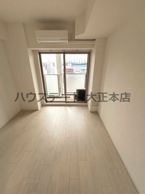 【居間・リビング】 | エスリード大阪ドームCERCA 仲介手数料無料