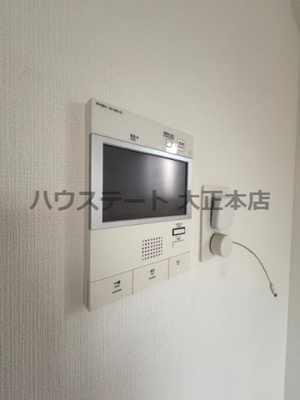 【セキュリティ】 | エスリード大阪ドームCERCA 仲介手数料無料