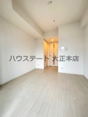 【居間・リビング】 | エスリード大阪ドームCERCA 仲介手数料無料