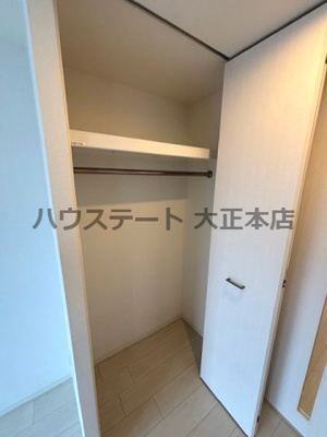 【収納】 | エスリード大阪ドームCERCA 仲介手数料無料