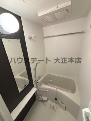 【浴室】 | エスリード大阪ドームCERCA 仲介手数料無料