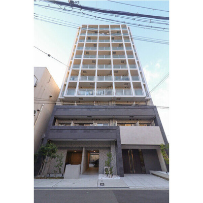 【外観】 | エスリード大阪ドームCERCA 仲介手数料無料