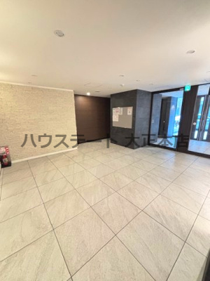【ロビー】 | エスリード大阪ドームCERCA 仲介手数料無料
