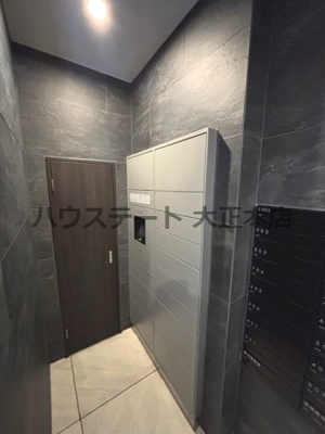 【エントランス】 | エスリード大阪ドームCERCA 仲介手数料無料