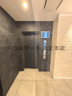 【エントランス】 | エスリード大阪ドームCERCA 仲介手数料無料