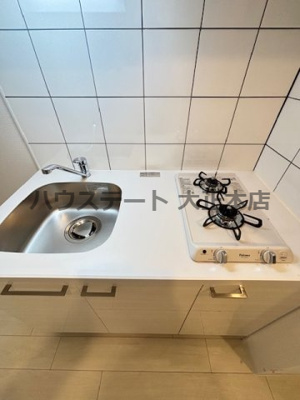 【キッチン】 | エスリード大阪ドームCERCA 仲介手数料無料