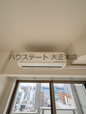 【設備】 | エスリード大阪ドームCERCA 仲介手数料無料