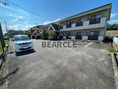 【駐車場】 | ハイツ:Asahi 