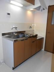 【キッチン】 | ハイツ:Asahi 